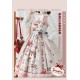 Balladeer Strawberry Manor Short and Long JSK(Reservation/4 Colours/Full Payment Without Shipping)
